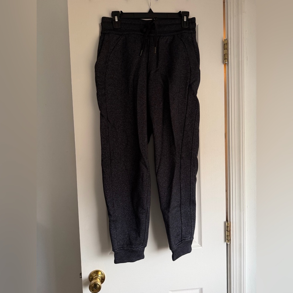 Lululemon Athletica Black Joggers